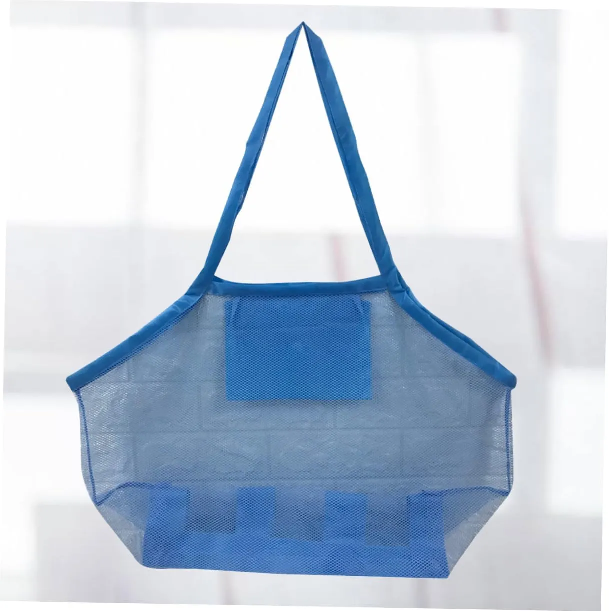Handbags Beach Bags Container 3 oak vanish upside symptom comparison predation Pcs Travel Bag Mesh Beach Bag Travel Beach Bag Fruit Containers 