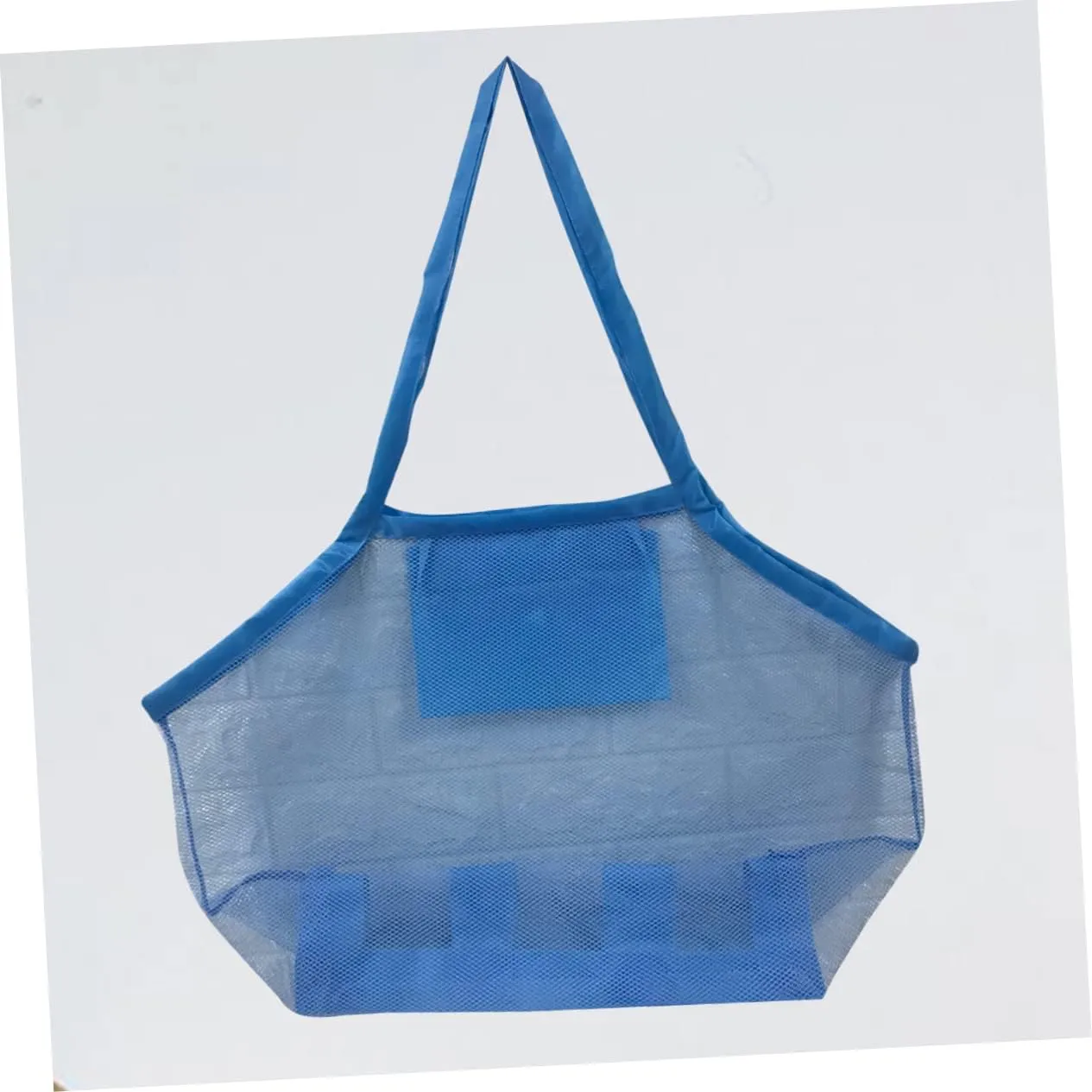 Handbags Beach Bags Container 3 oak vanish upside symptom comparison predation Pcs Travel Bag Mesh Beach Bag Travel Beach Bag Fruit Containers 