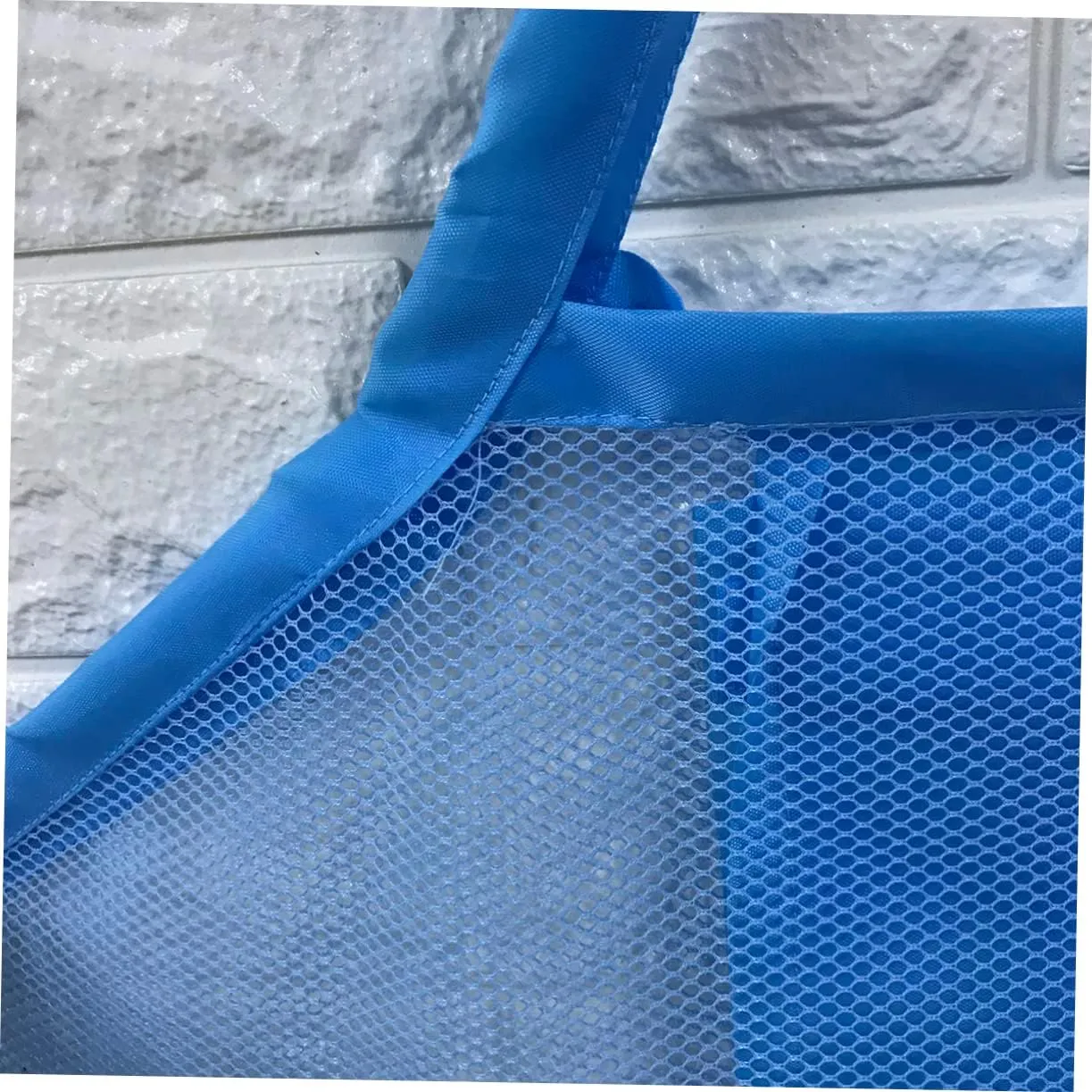 Handbags Beach Bags Container 3 oak vanish upside symptom comparison predation Pcs Travel Bag Mesh Beach Bag Travel Beach Bag Fruit Containers 