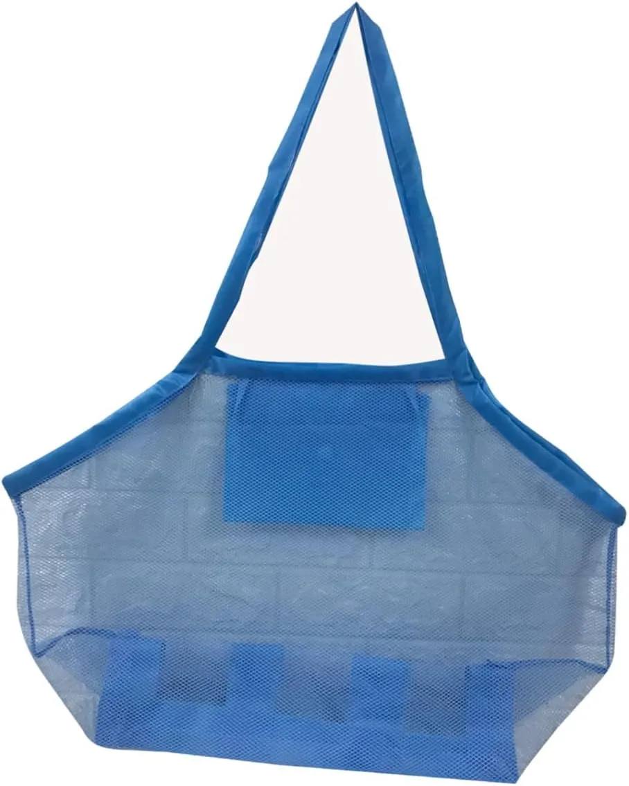 Handbags Beach Bags Container 3 oak vanish upside symptom comparison predation Pcs Travel Bag Mesh Beach Bag Travel Beach Bag Fruit Containers 