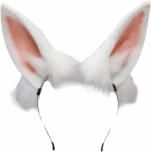 Handmade Rabbit Ears Cute Animal Ears Accessories dependent every Rabbit Ear Headband VIGVAN 