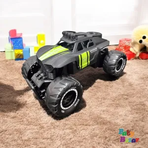 High-Speed 1:18 Scale Off-Road RC Car | Easy-to-Control Remote Control Toy