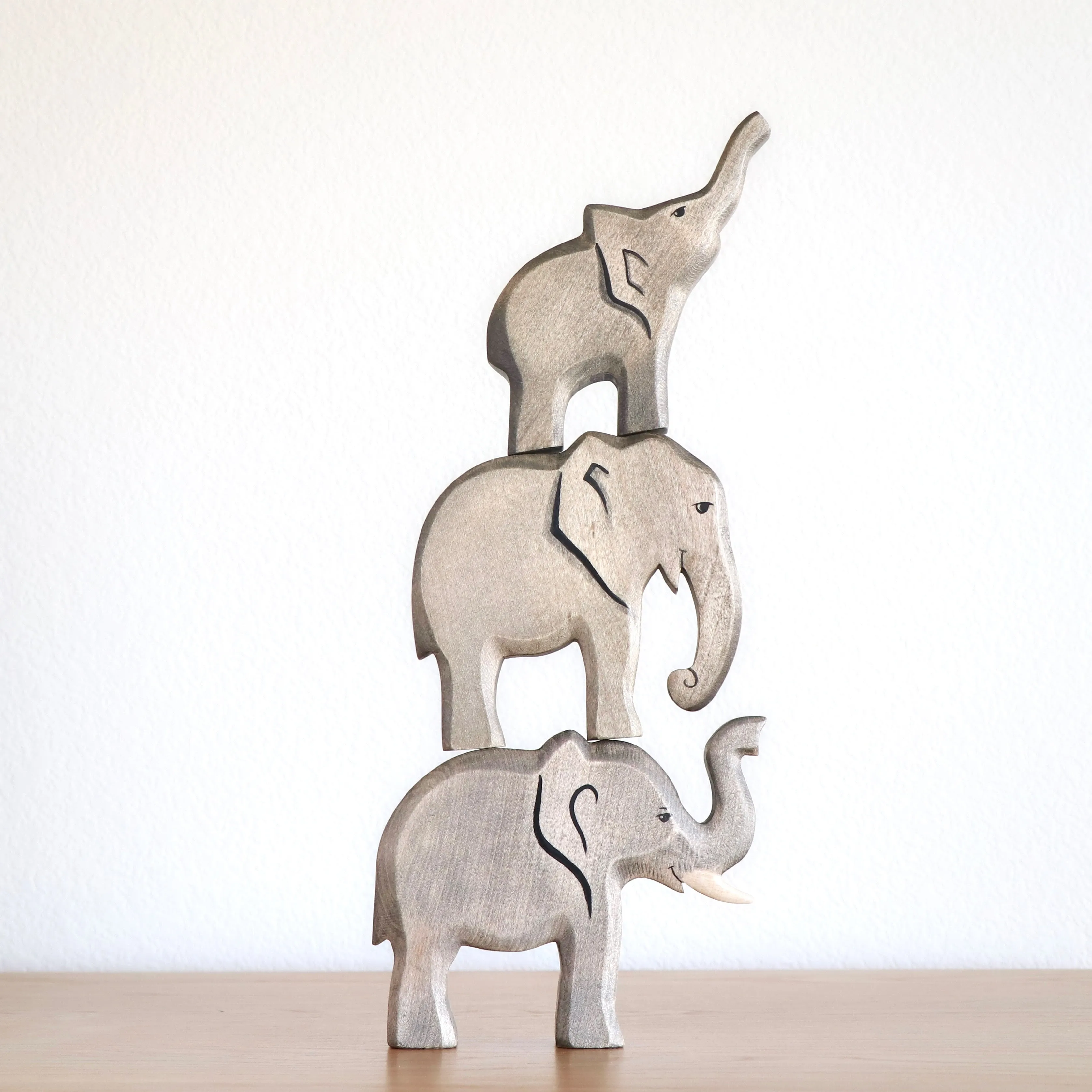 Holzwald Elephant