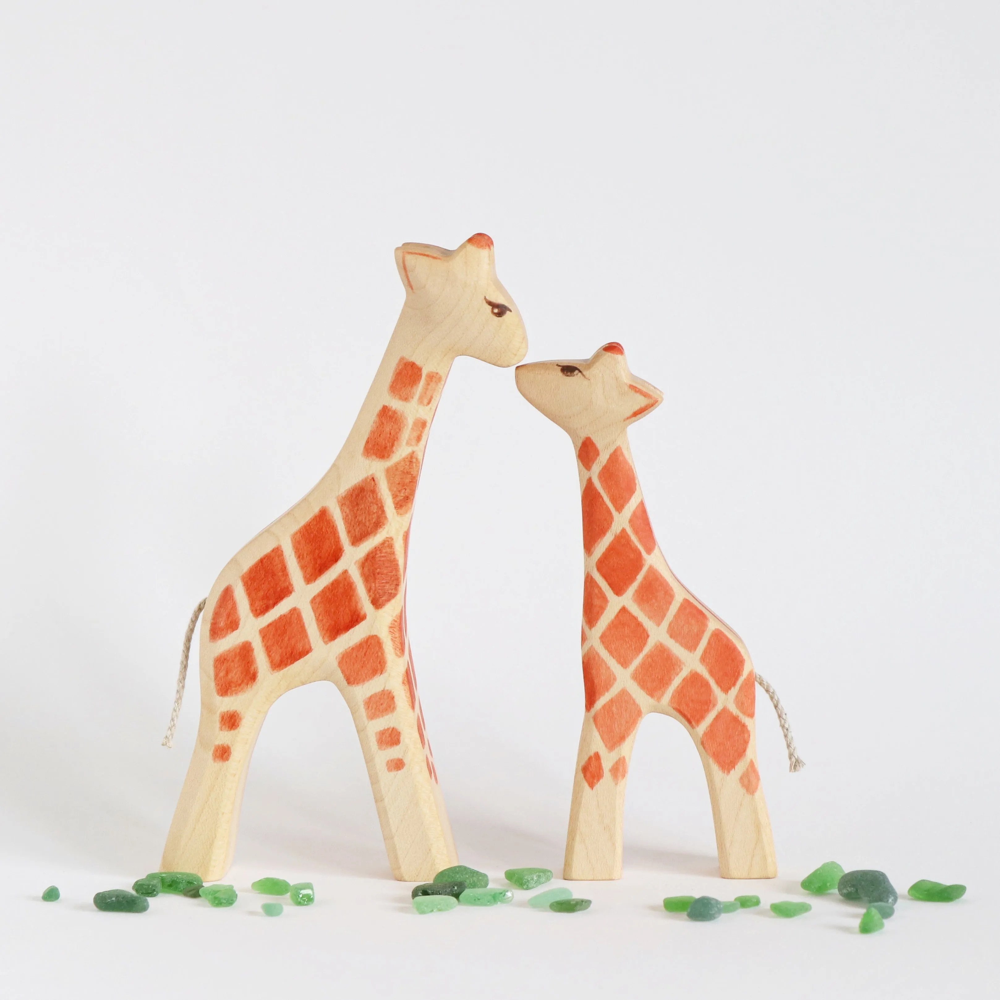 Holzwald Giraffe