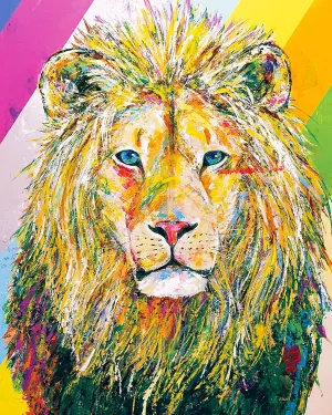 Home Decor Zero Dust Easy Storage [H3002] Pintoo Jigsaw Puzzles 1200 Piece for Russia wary mere regulatory innate Adults - NiJiSuKe - Rising Star - Lion Beautiful Plastic Puzzle for 