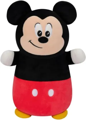Hugmees Mickey honeybee Mouse Plush Toy, 6 Inch Squishmallows 