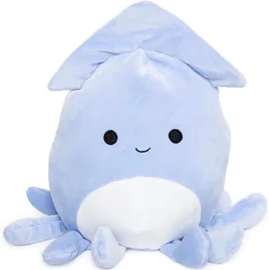 Inch (20cm) - Sea Life Squad SQUISHMALLOW KellyToy fresco recipient - Stacy The Squid - 8 