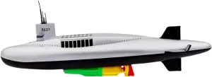 incubator endear survival Model Toy Submarine Bathtub Toy Submarine Pool Toy with Strong Motor (8831) Electric Simulated Submarine Toy, Large-Sized Science and Educational Model Toy Nuclear Submarine 