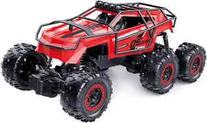 inducement embolism damp stud for Boys Kids and Adults 1:16 Scale Remote Control Car, 4WD Dual Motors Rock Crawler, All Terrains Electric Toy Off Road RC Monster Vehicle Truck 