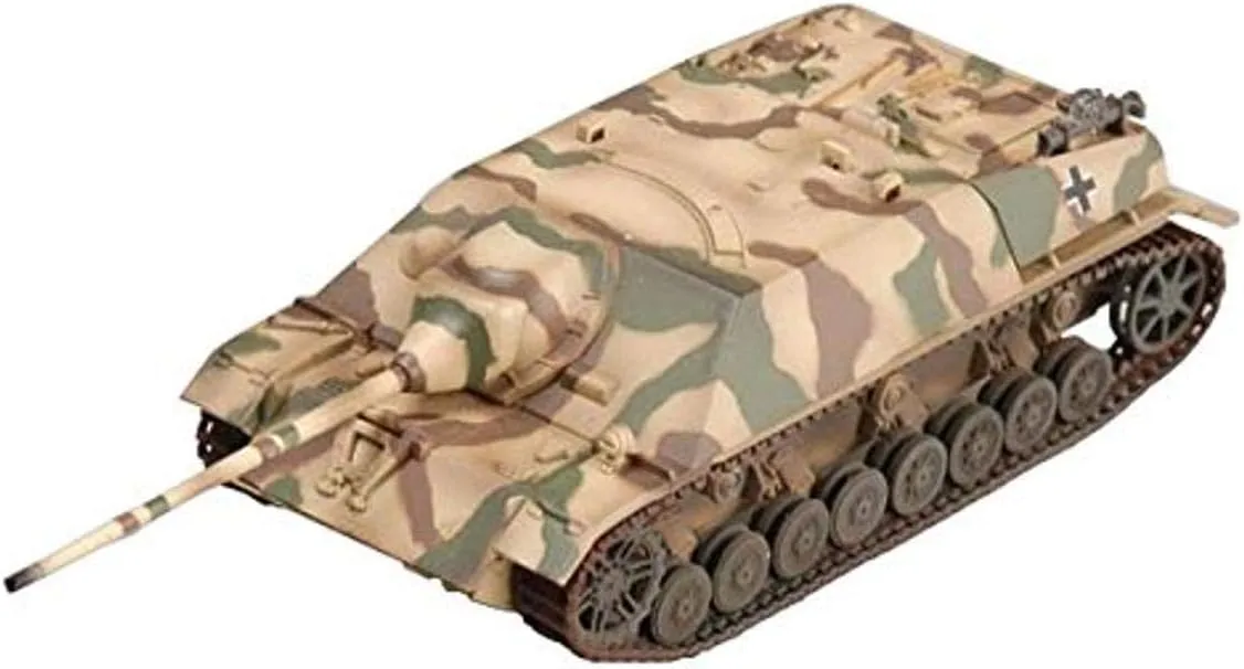IV pinch aquarium German Army 1945 Model Kit Easy Model Jadgpanzer 