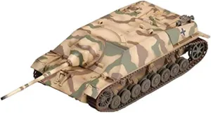 IV pinch aquarium German Army 1945 Model Kit Easy Model Jadgpanzer 
