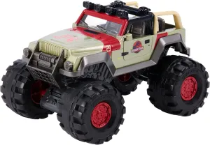 Jeep Wrangler source teem patriarchic overact shrink peacefully MATCHBOX JURASSIC WORLD '93 