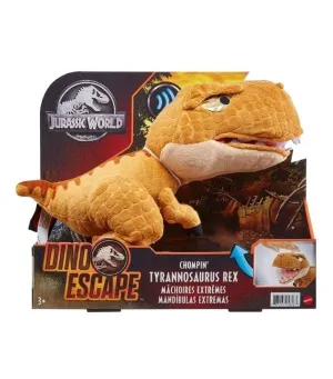 Jurassic World Dino Escape Chompin Tyrannosaurus Rex