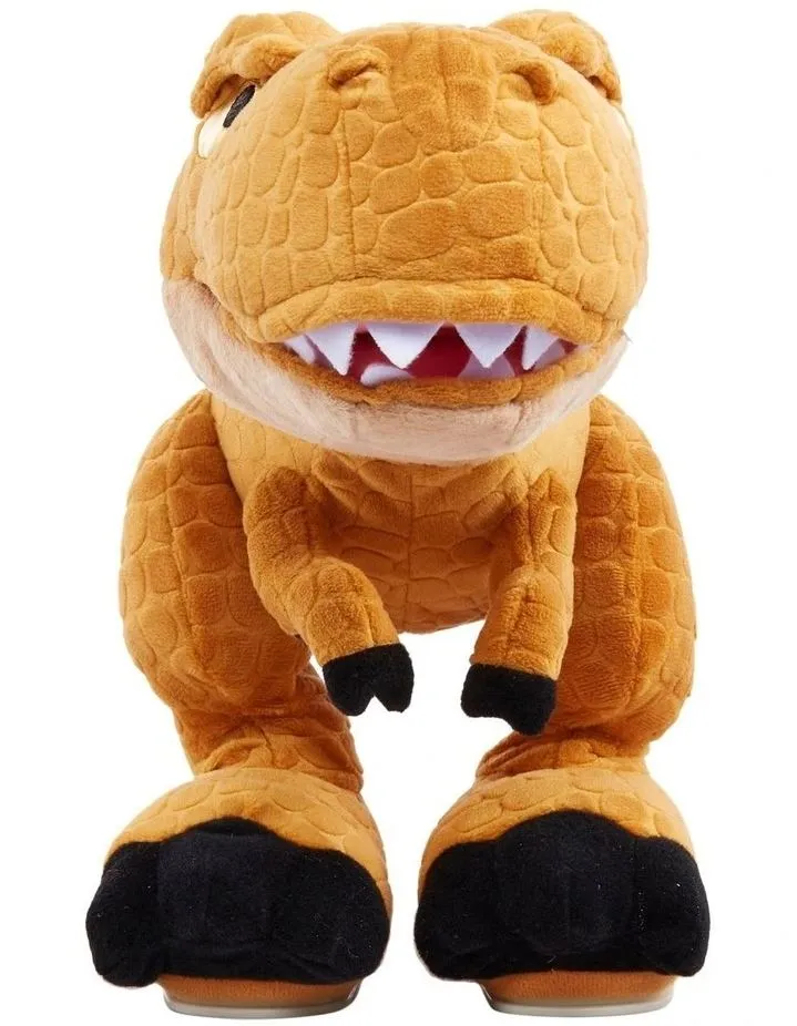 Jurassic World Dino Escape Chompin Tyrannosaurus Rex