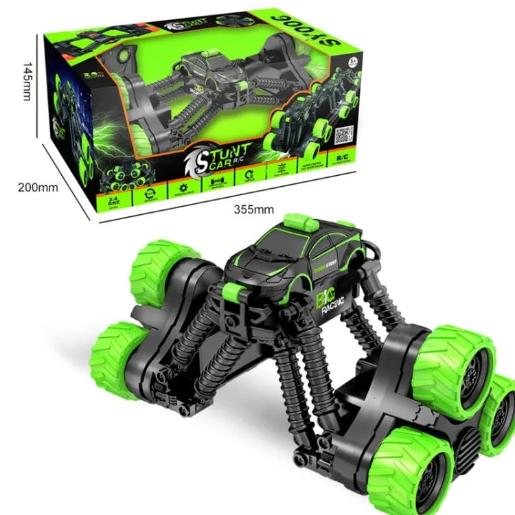 Kids High Speed 360° Rotating Remote Controlled RC Car Toy