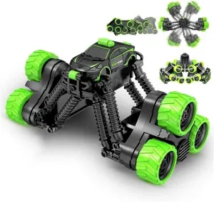Kids High Speed 360° Rotating Remote Controlled RC Car Toy