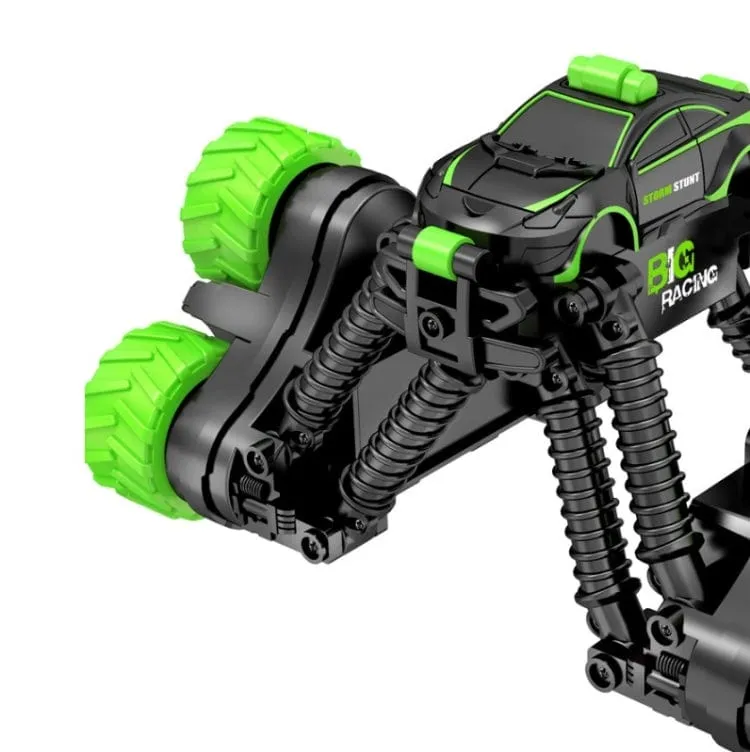Kids High Speed 360° Rotating Remote Controlled RC Car Toy