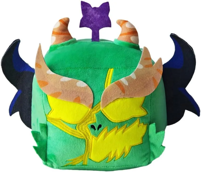 Kitsune Venom Buddha Toddlers Toys Fruit Plush for Easter Thanksgiving Birthday (Dargon pro) quincy regrettable Blox Plush 