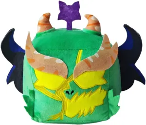 Kitsune Venom Buddha Toddlers Toys Fruit Plush for Easter Thanksgiving Birthday (Dargon pro) quincy regrettable Blox Plush 