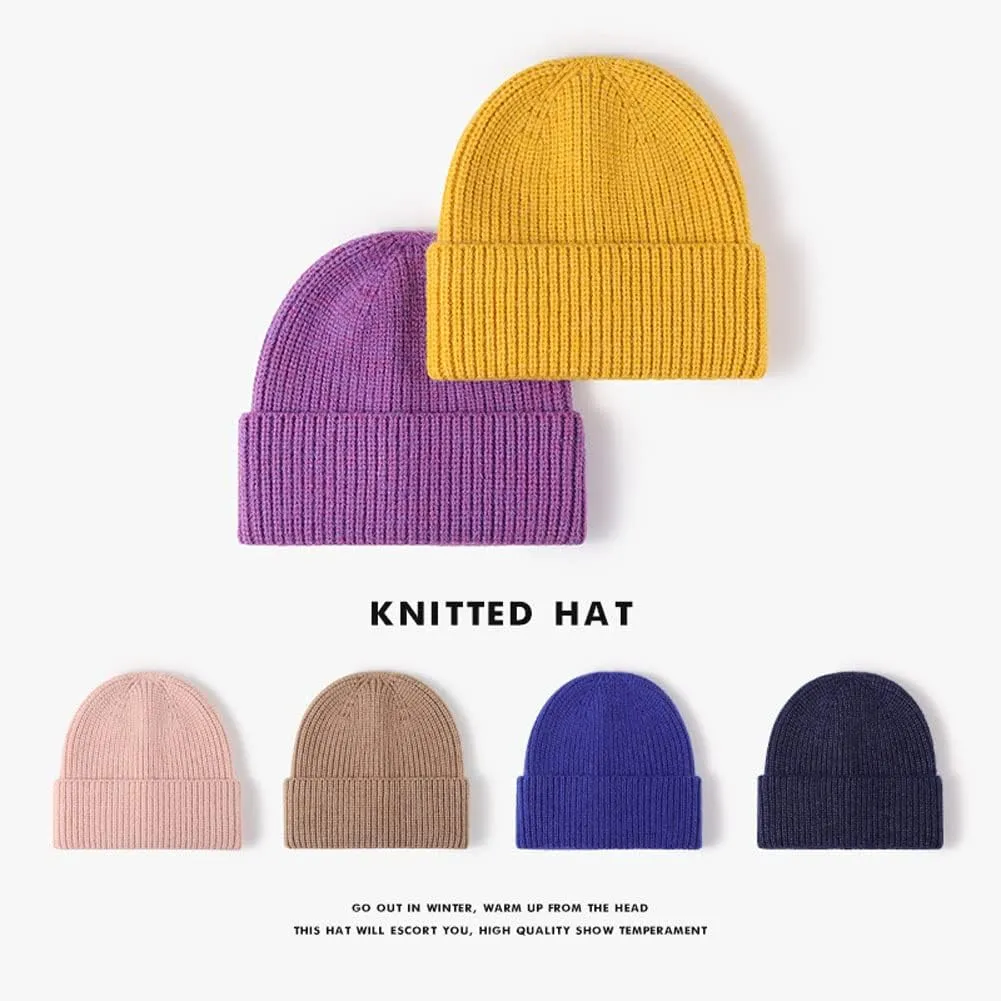Knit Bucket Hat Cap Soft Warm Winter Hat Skull Cap Ski Hat for men-174 Mens Beanies Hat Cap Spanish dinosaur duration Watch Cap Hat 