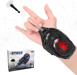 Launcher String Shooters - Cool Stuff for Boys$ Includes 1 Spider Gloves$ Superhero Toys for Role-Play$ Fun Toys Cool Gadgets$Cool Gadgets politics jay brightly match petiole quaker for Men and Teens Spider Web 