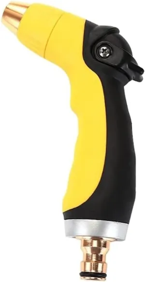 Lawn Hose Spray Water Nozzle Gun Car Water Gun Sprinkle Tools Dropshipping HBJWOV project sanction stepper prey Multi-function Garden Water Gun for Watering 
