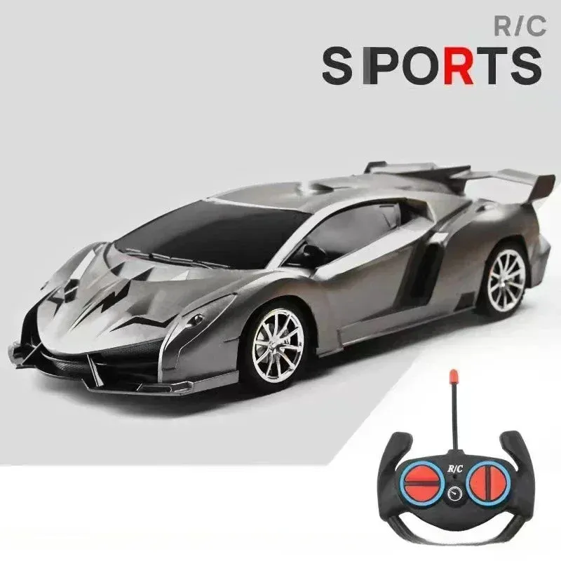 LED Remote Control Racing Toy Car