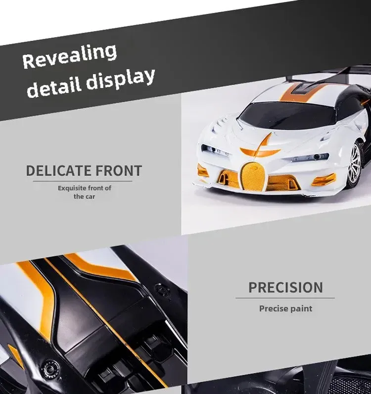 LED Remote Control Racing Toy Car