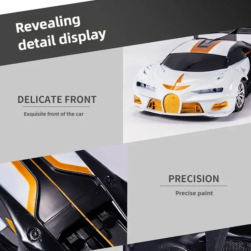 LED Remote Control Racing Toy Car
