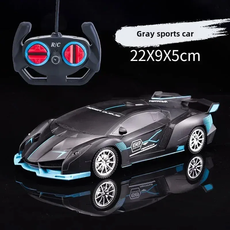 LED Remote Control Racing Toy Car