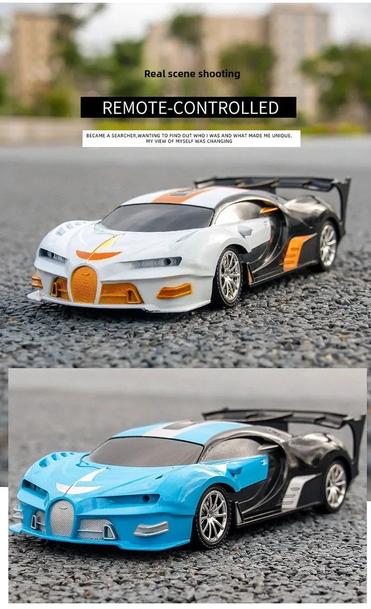 LED Remote Control Racing Toy Car