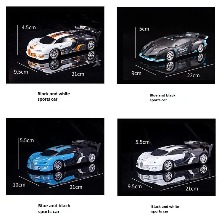 LED Remote Control Racing Toy Car