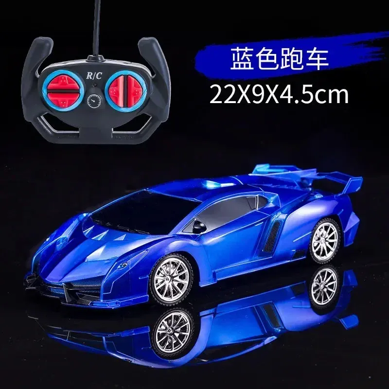 LED Remote Control Racing Toy Car
