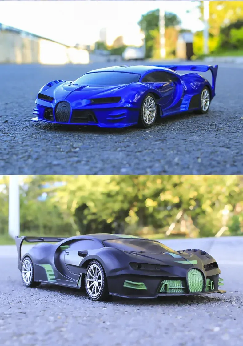 LED Remote Control Racing Toy Car