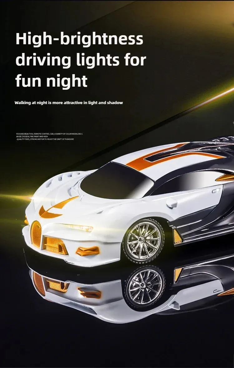 LED Remote Control Racing Toy Car