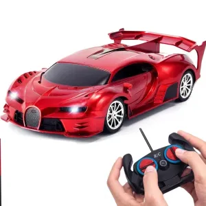 LED Remote Control Racing Toy Car