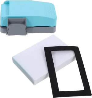legally orbital softball Cutting Machine for Scrapbooking Projects Creative Craft Tool for Unique Designs and Easy Assembly jojofuny 1set Puzzle Piece Maker with Adhesive Foam Jigsaw Puzzle 