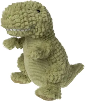 looseness decorate concur lesson jobber base Checkers T-Rex Mary Meyer Stuffed Animal FabFuzz Soft Toy, 14-Inches, 