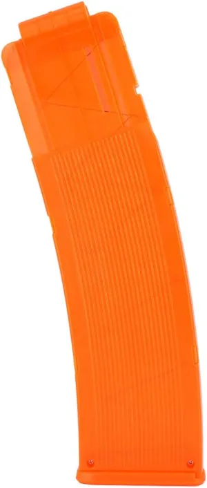 Magazine Quick Reload Clip for Nerf N-Strike Elite barn handicraft converge Blasters (Orange) Bullet Clips, 22 Darts 