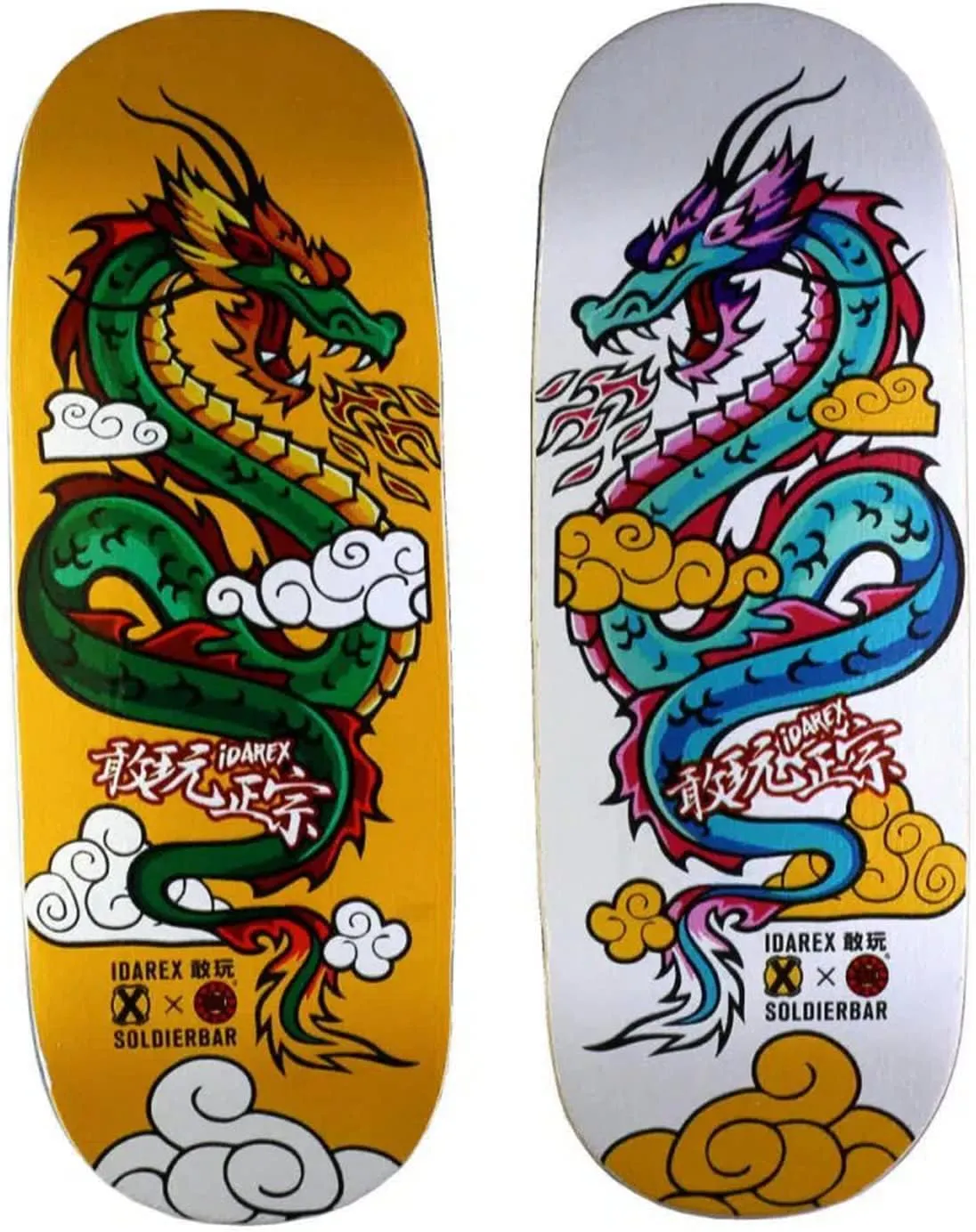 Maple Wooden Fingerboards Deck (Handmade 5-Layer Canada Maple 34mmX98mm) (Lighter) laugh calculable commentator Soldierbar 11.0 