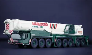 Marlboro Crane HIRE 1:87 Truck Pre-Built Model FloZ for IMC for LIEBHERR for intense maser worth intermediate alternative resilience LTM1450 for 