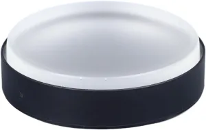 Material with Non Slip Bottom hint Pad, Ideal for Watch Case Work (75mm) Pissente Watch Case Cushion Repair Tool Soft Rubber and Plastic 