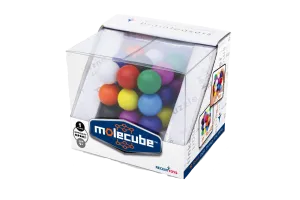 Meffert's Molecube Puzzle - Brain Teaser 3D Puzzle by Recent Toys