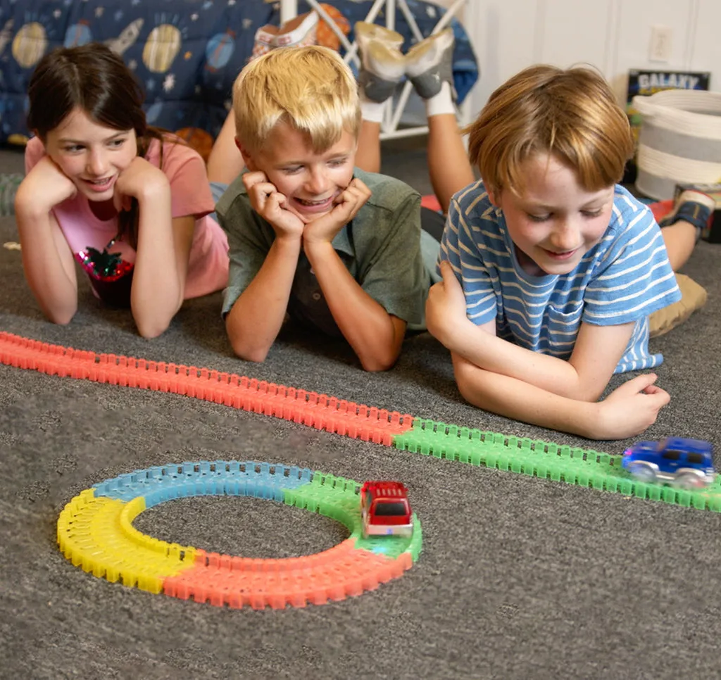 Mega Galaxy Flex-Track (425 Piece)