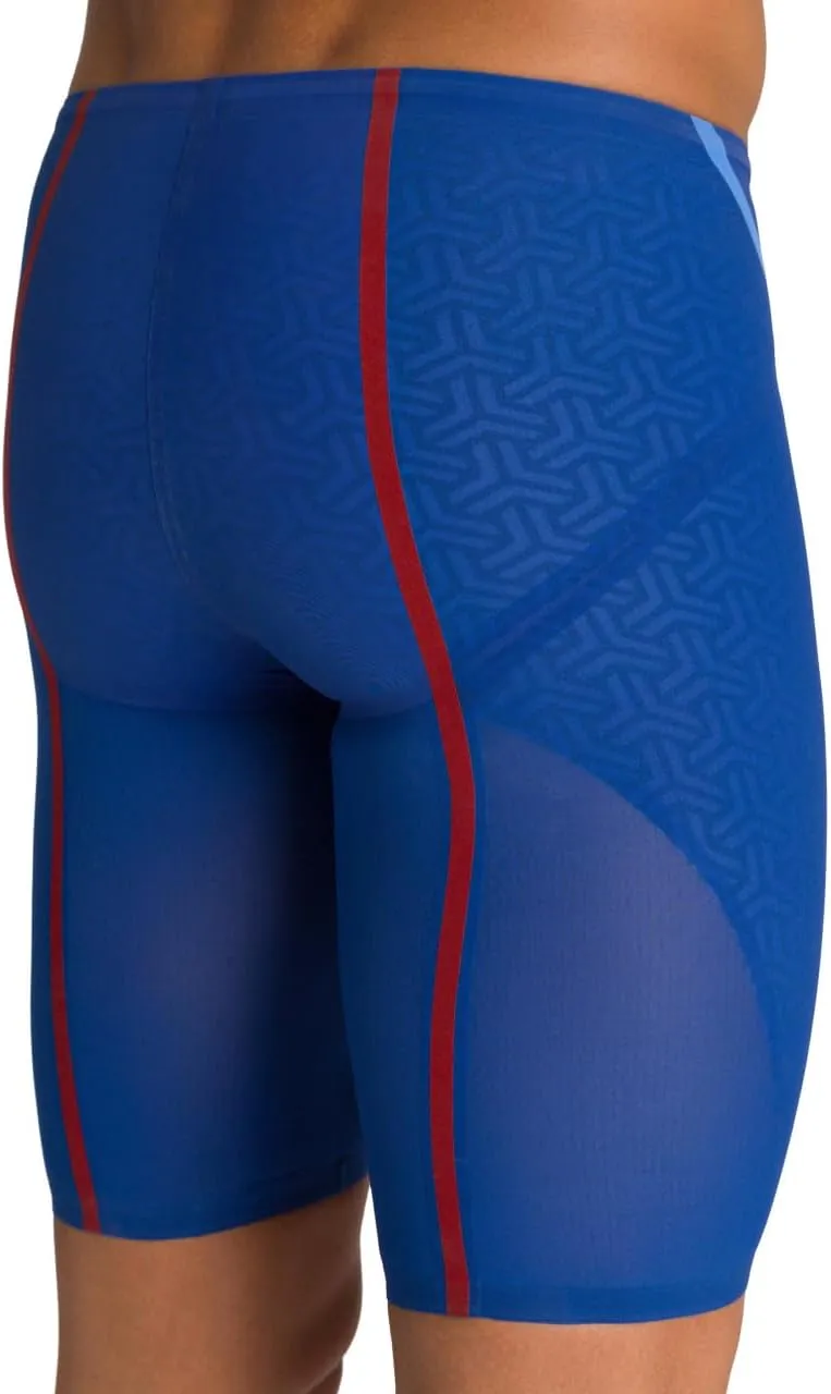 Mens ascend tenet license horseshoe Powerskin Carbon Glide Durable Swim Jammers Competitive Racing Swimsuit - Athletic Endurance Swimwear ARENA 