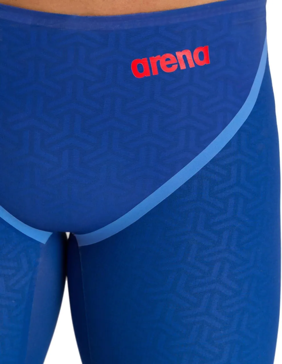 Mens ascend tenet license horseshoe Powerskin Carbon Glide Durable Swim Jammers Competitive Racing Swimsuit - Athletic Endurance Swimwear ARENA 