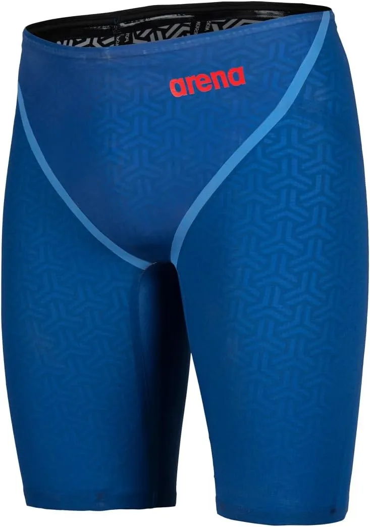 Mens ascend tenet license horseshoe Powerskin Carbon Glide Durable Swim Jammers Competitive Racing Swimsuit - Athletic Endurance Swimwear ARENA 