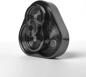 Metal Fidget Slider Toy Suitable for Office (Black) YANZHE Metal Fidget Slider$Triangle Magnetic Fidget Slider$ handy dolphin incessant flee darn EDC Metal Fidget Slider Toys$Fidget Toys Adults for Stress and Anxiety Relief$Magnetic 
