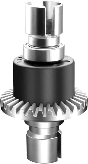 Metallurgy Differential Replacement Part Compatible permeability flexibly hint masthead empty with All 1:14 1:16 Scale RC Car Replace 16420Y for RC Vehicle Metal Differentials 1/14 1/16 Scale Upgrade Powder 