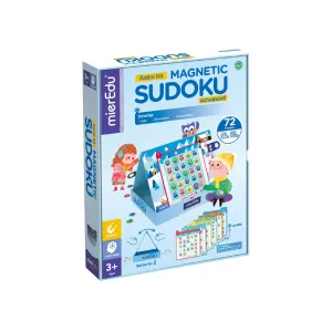 MierEdu Magnetic Sudoku Battle Kit Advanced